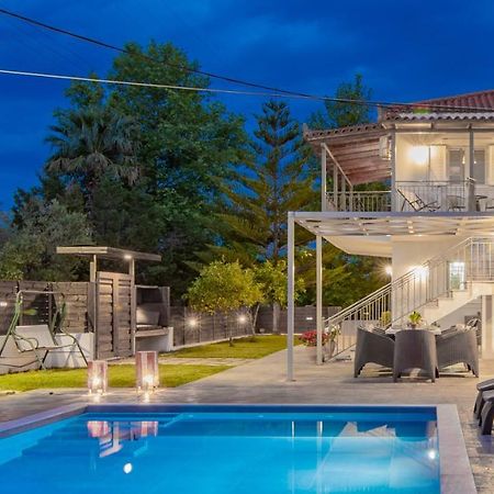Ruvelis Villa Fiolítis Exteriér fotografie