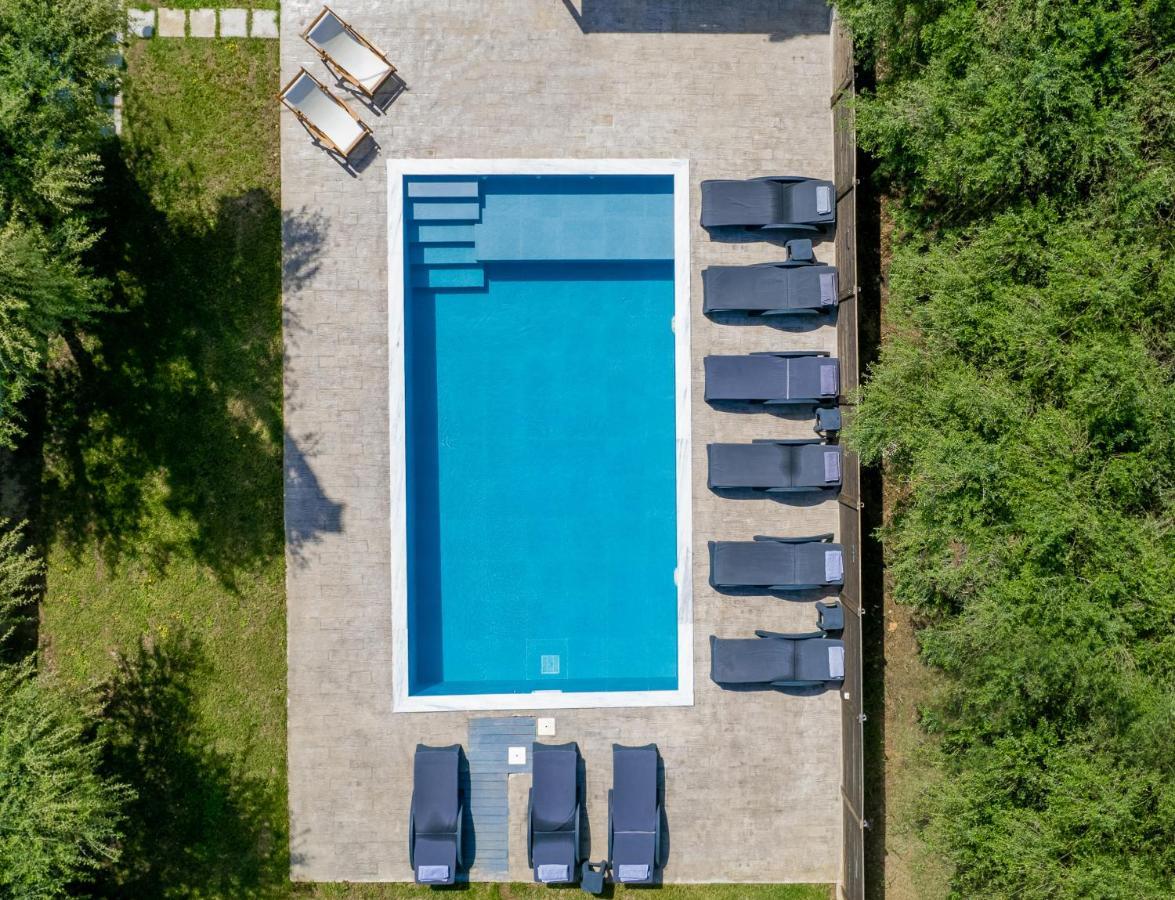 Ruvelis Villa Fiolítis Exteriér fotografie