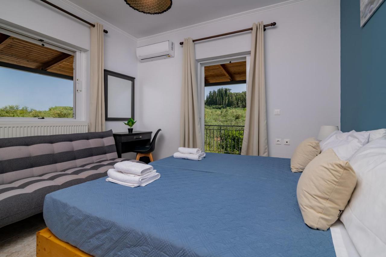 Ruvelis Villa Fiolítis Exteriér fotografie