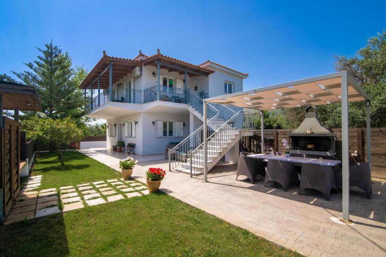 Ruvelis Villa Fiolítis Exteriér fotografie