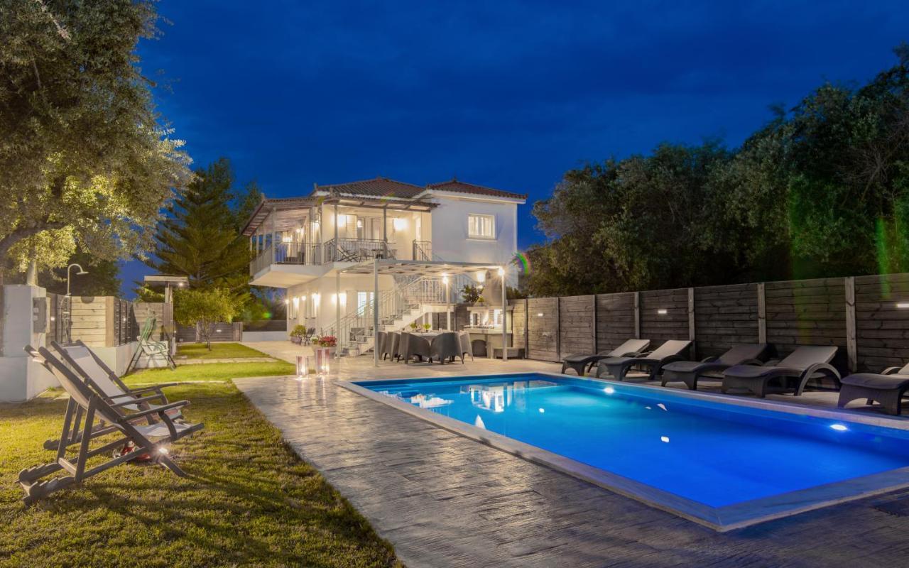 Ruvelis Villa Fiolítis Exteriér fotografie