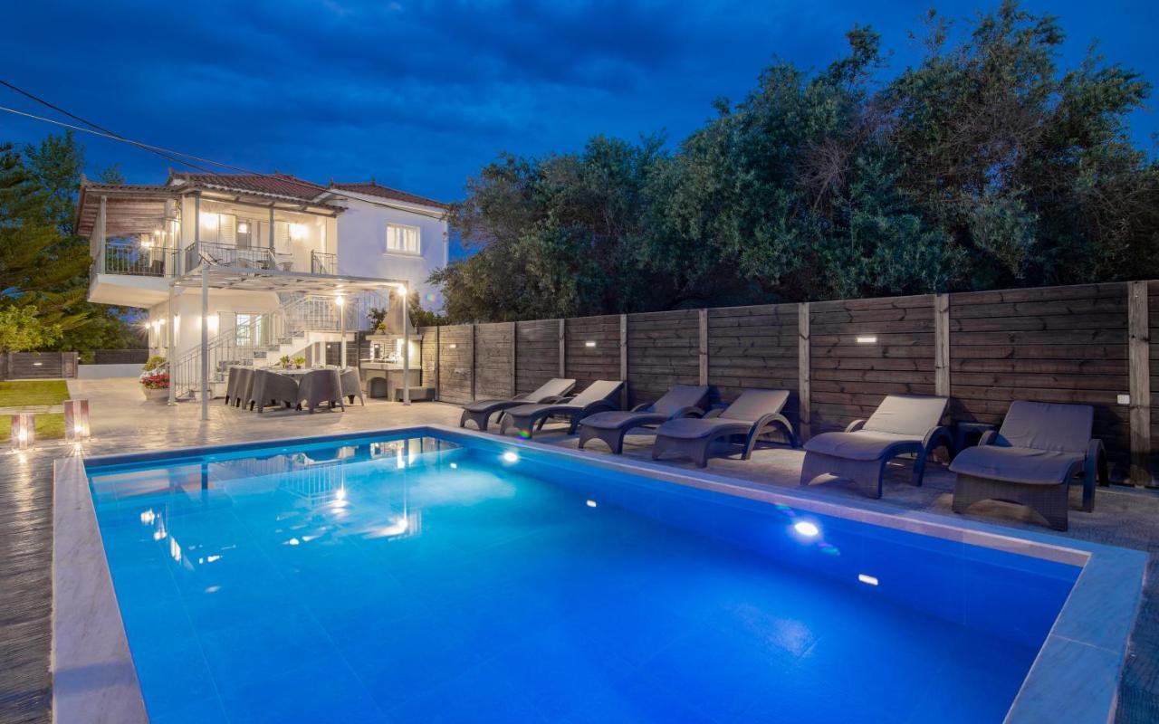Ruvelis Villa Fiolítis Exteriér fotografie
