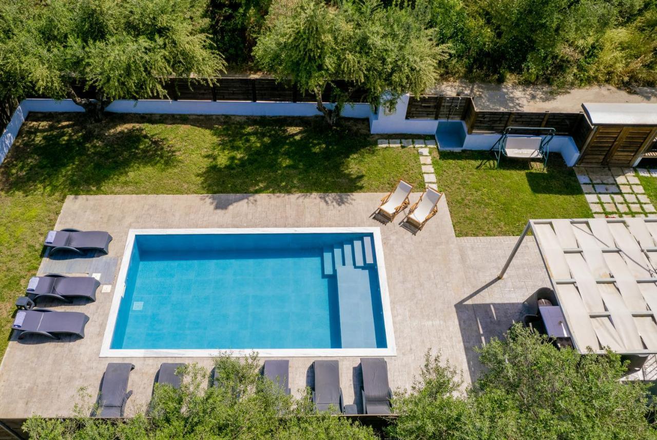 Ruvelis Villa Fiolítis Exteriér fotografie
