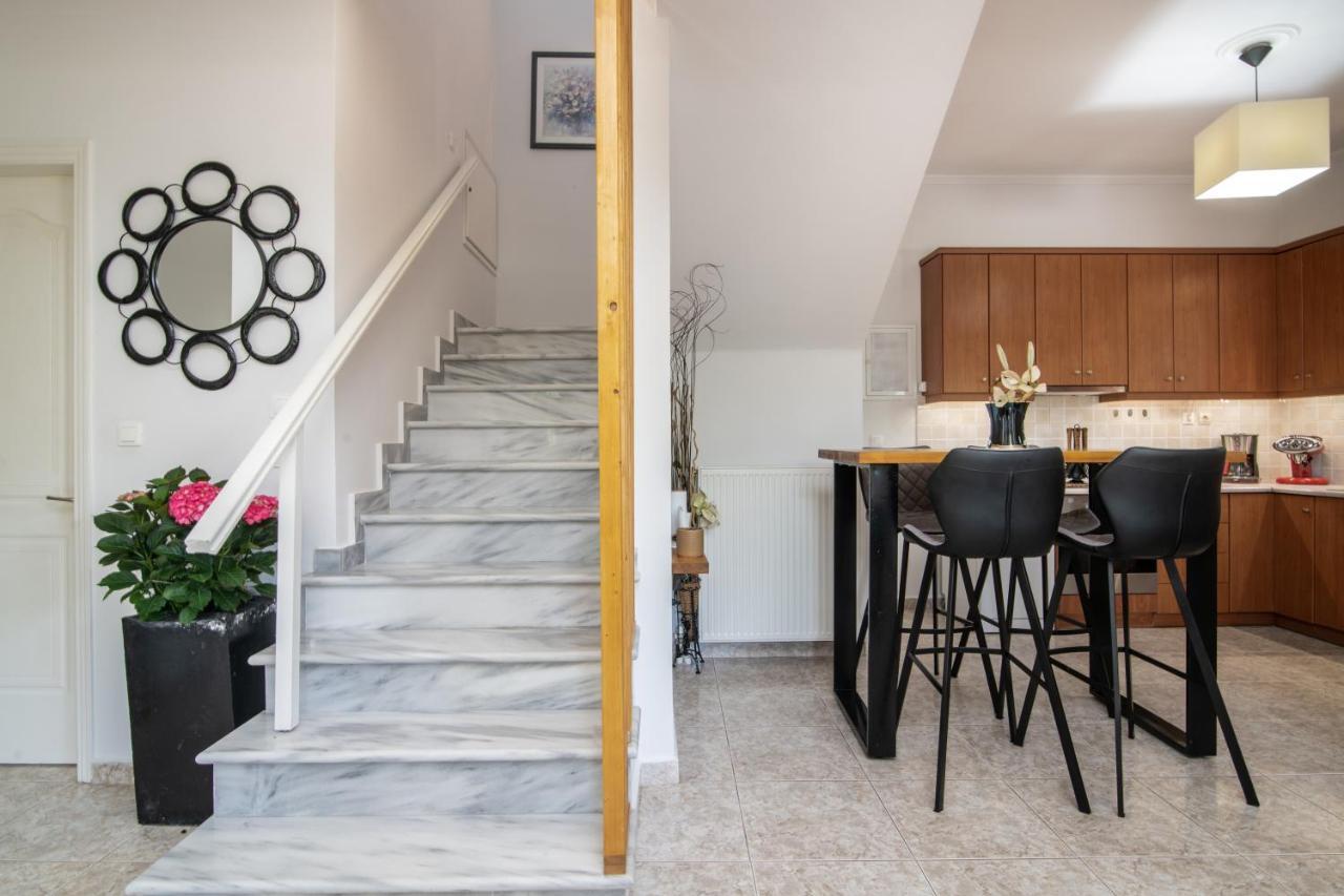 Ruvelis Villa Fiolítis Exteriér fotografie