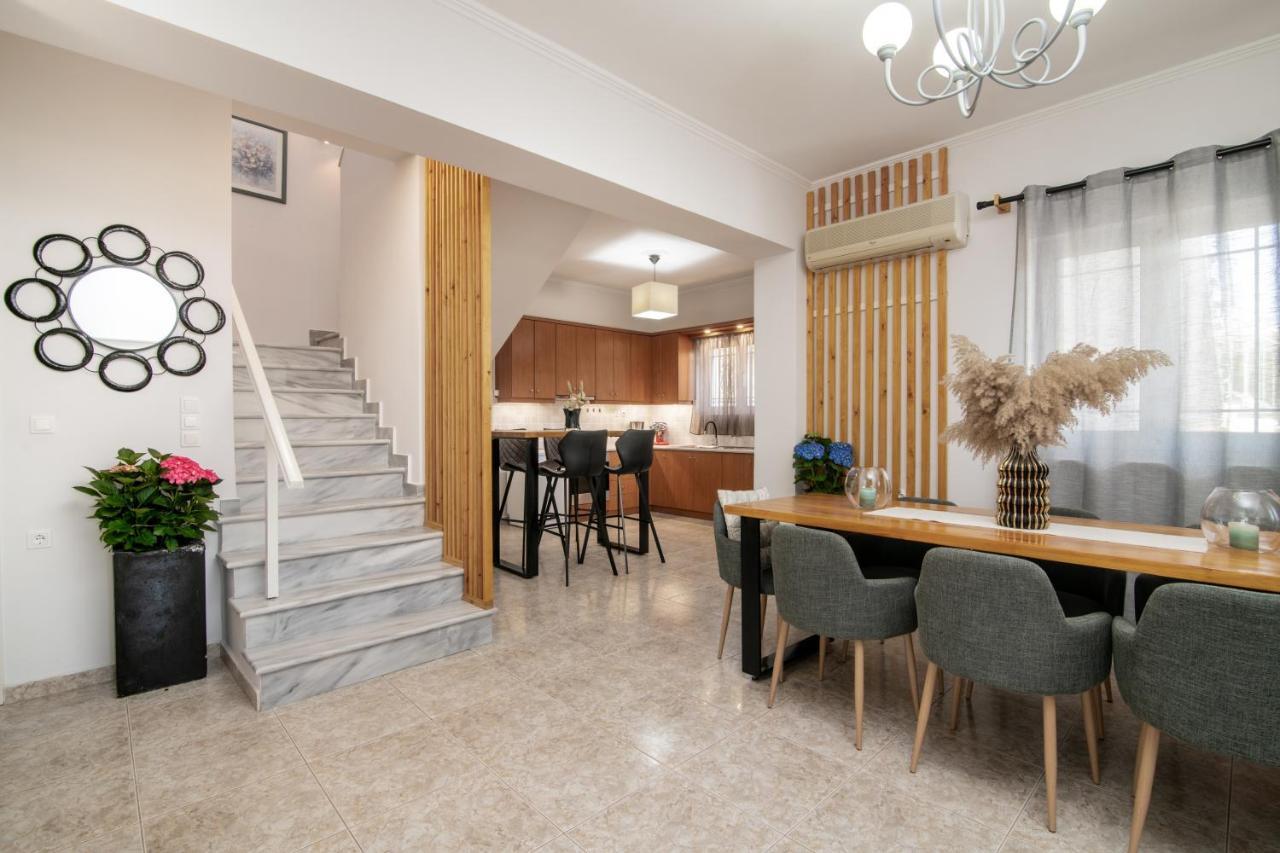 Ruvelis Villa Fiolítis Exteriér fotografie