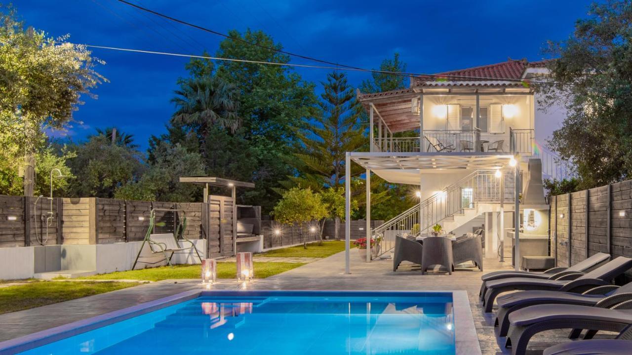Ruvelis Villa Fiolítis Exteriér fotografie