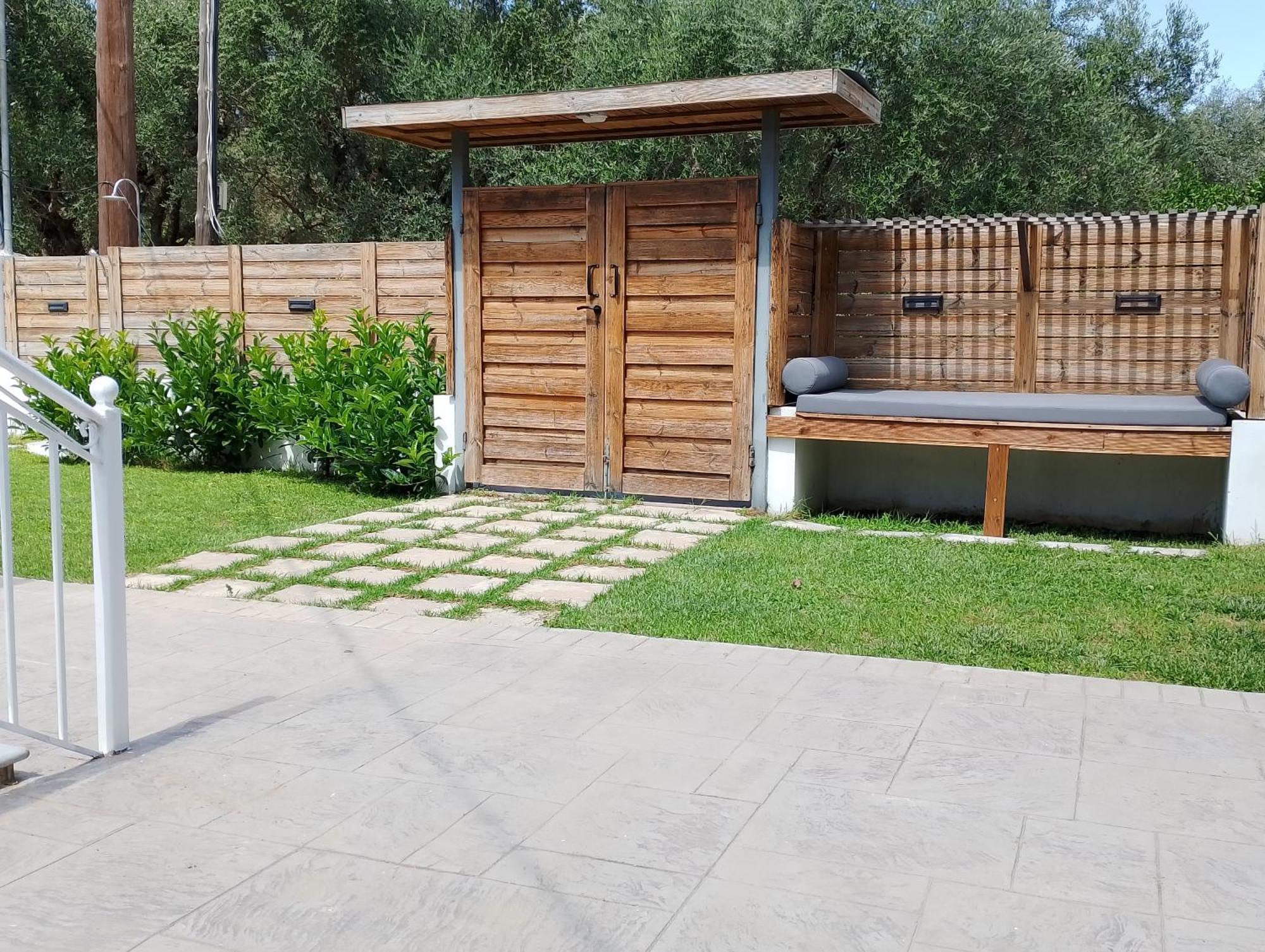 Ruvelis Villa Fiolítis Exteriér fotografie